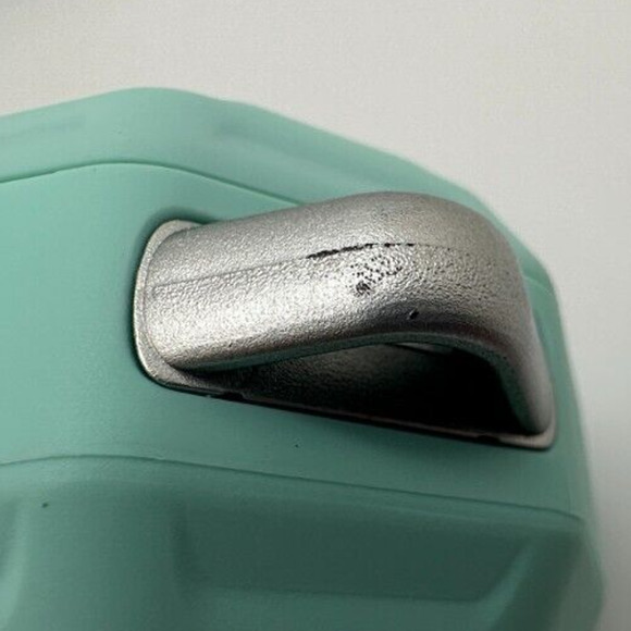 Altec Lansing IMW1000 Mint Green HydraMini Wireless Portable Bluetooth Speaker - Picture 10 of 16